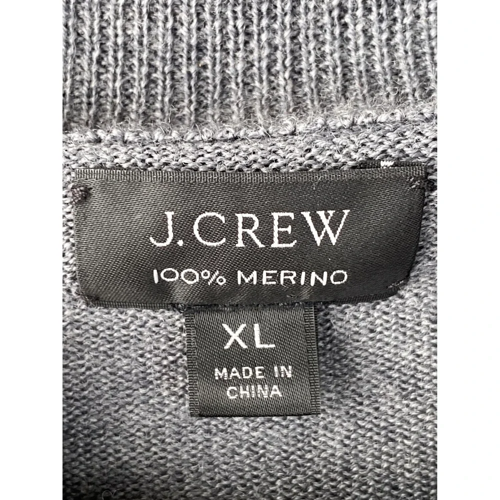 J. Crew crew mens